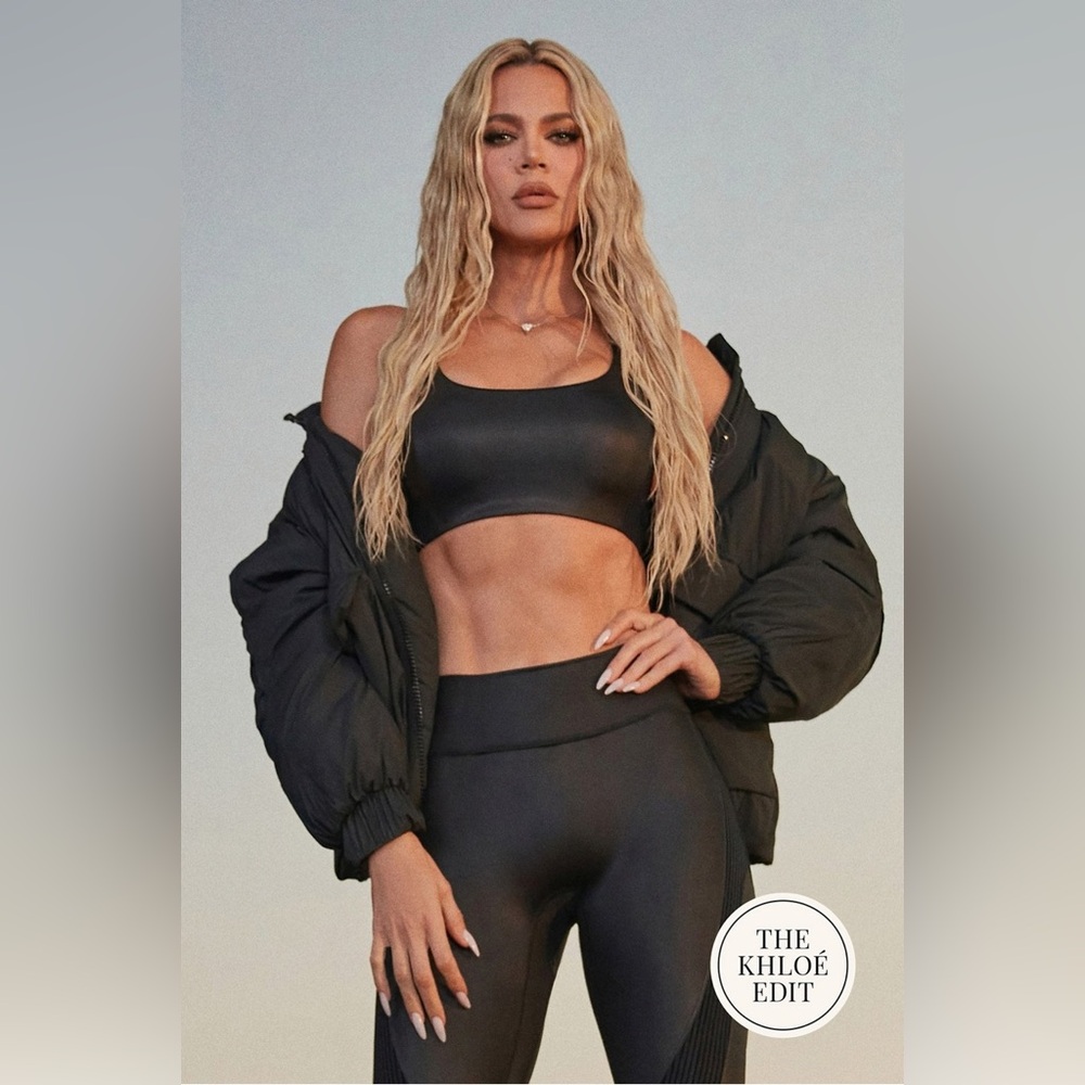 Fabletics All Weather Puff jacket size Small NWT - image 2